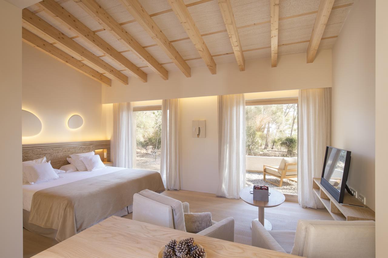Pleta De Mar, Grand Luxury Hotel By Nature - Adults Only Canyamel  Exterior photo
