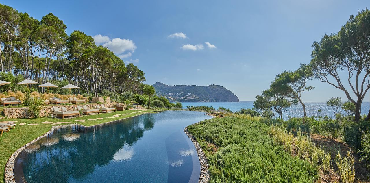 Pleta De Mar, Grand Luxury Hotel By Nature - Adults Only Canyamel  Exterior photo