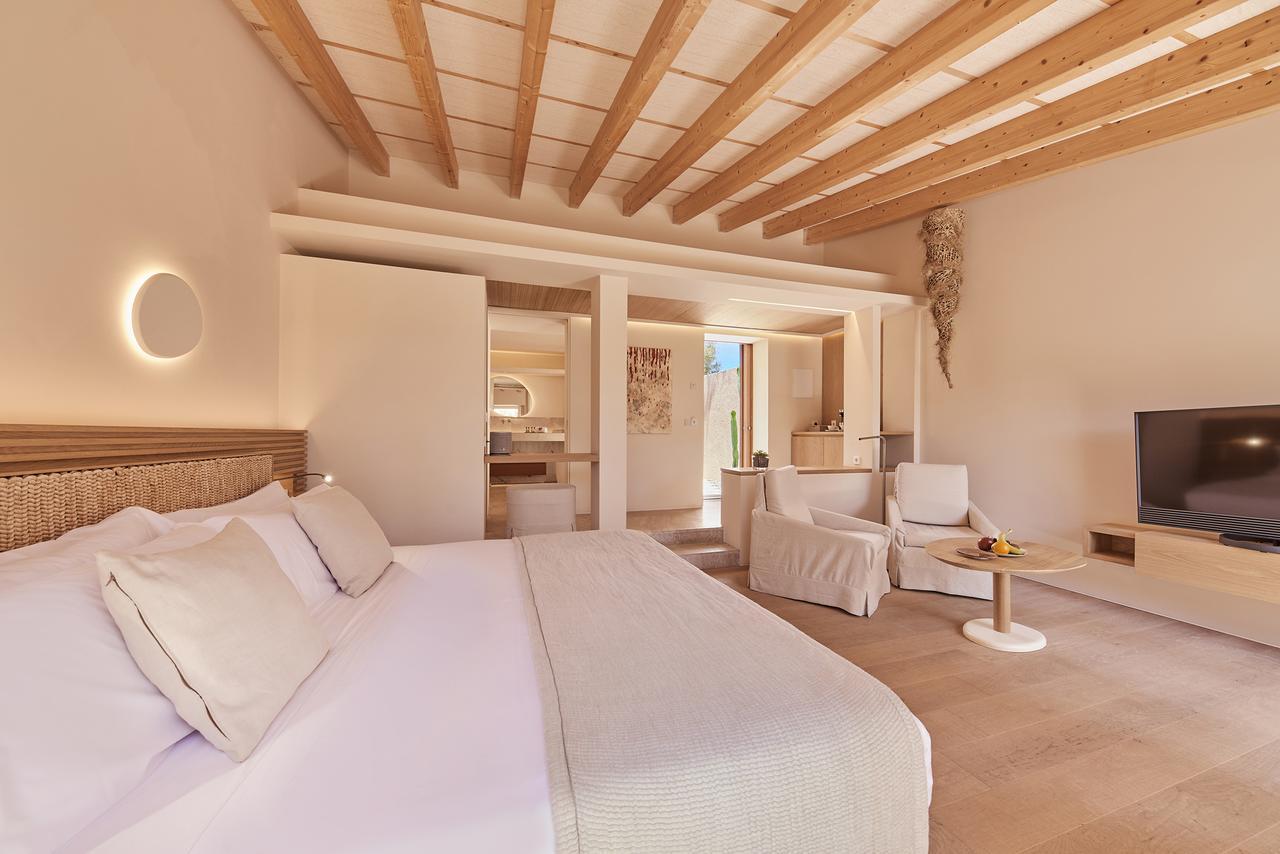 Pleta De Mar, Grand Luxury Hotel By Nature - Adults Only Canyamel  Exterior photo