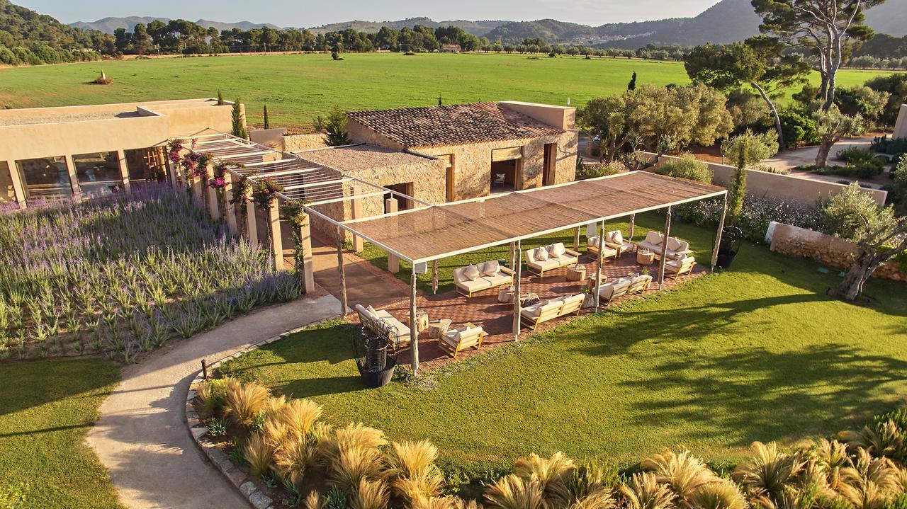 Pleta De Mar, Grand Luxury Hotel By Nature - Adults Only Canyamel  Exterior photo