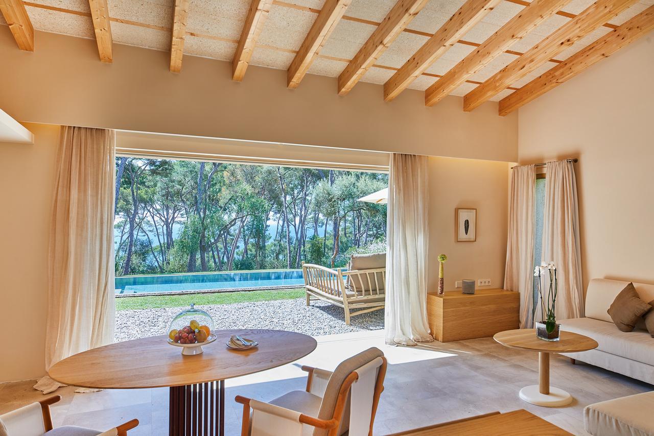 Pleta De Mar, Grand Luxury Hotel By Nature - Adults Only Canyamel  Exterior photo