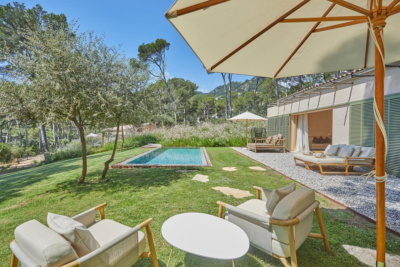 Pleta De Mar, Grand Luxury Hotel By Nature - Adults Only Canyamel  Exterior photo