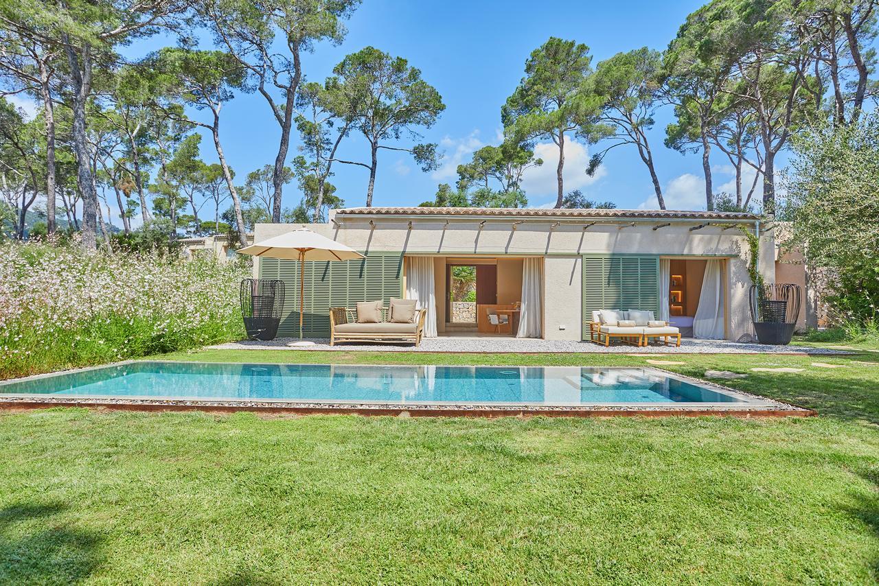 Pleta De Mar, Grand Luxury Hotel By Nature - Adults Only Canyamel  Exterior photo