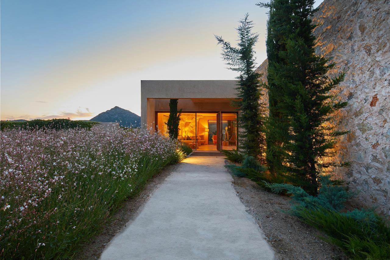 Pleta De Mar, Grand Luxury Hotel By Nature - Adults Only Canyamel  Exterior photo