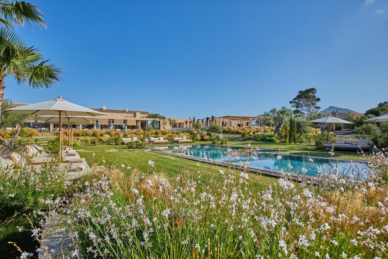 Pleta De Mar, Grand Luxury Hotel By Nature - Adults Only Canyamel  Exterior photo